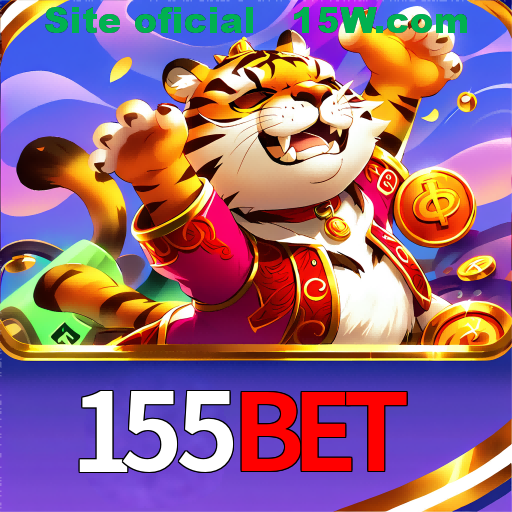 Imagem promocional da 155Bet mostrando a plataforma e suas vantagens